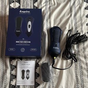 ESQUIRE “The Brush Dryer”